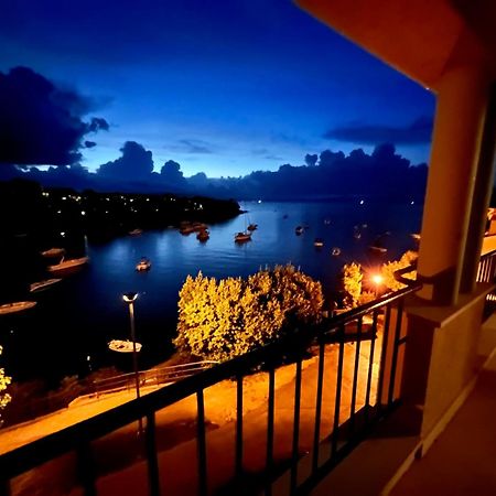 Villamar Beachfront Apartments With Free Private Parking Rabac Ngoại thất bức ảnh