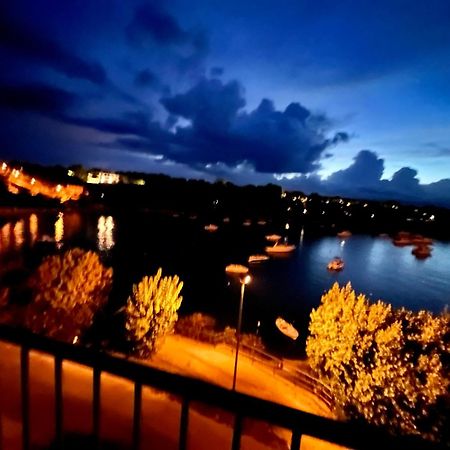 Villamar Beachfront Apartments With Free Private Parking Rabac Ngoại thất bức ảnh