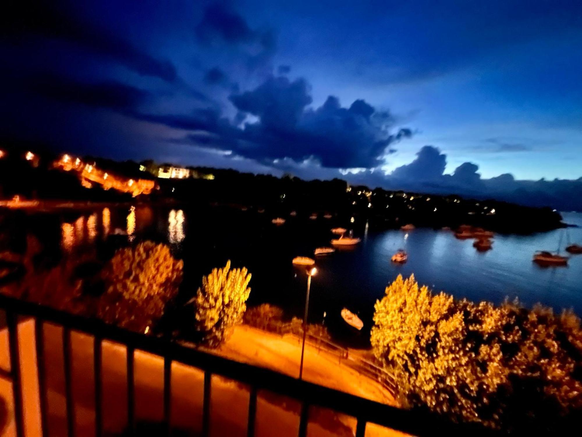 Villamar Beachfront Apartments With Free Private Parking Rabac Ngoại thất bức ảnh
